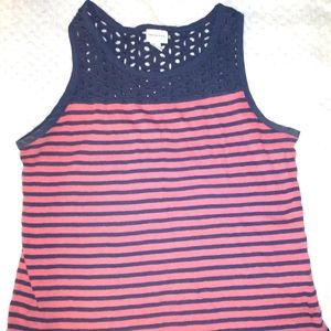 Summer tank top